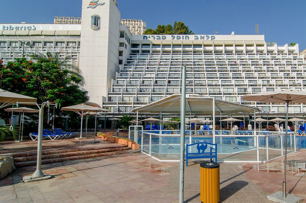 Club Hotel Tiberias - Suites Hotel Екстер'єр фото